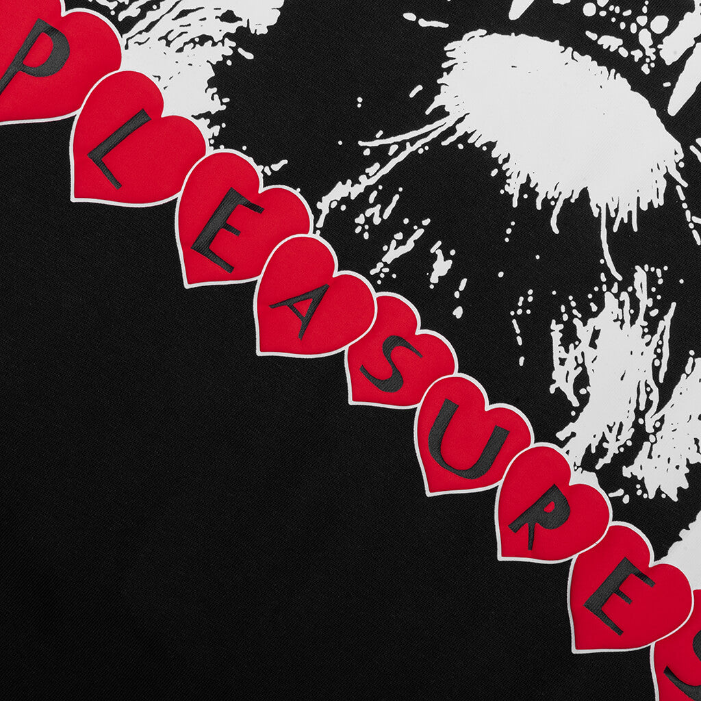 Grin T-Shirt - Black
