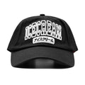 Grip Dad Hat - Black