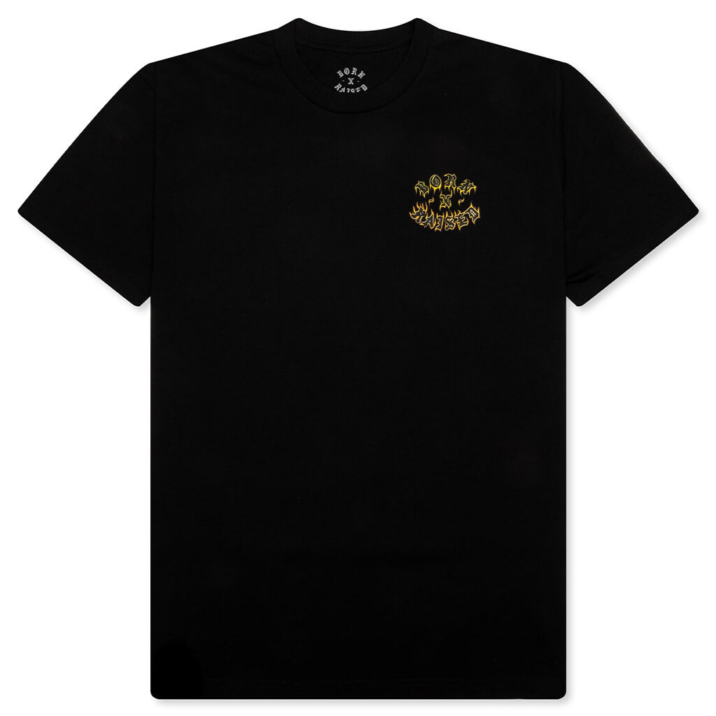 Guadalupe Tee - Black