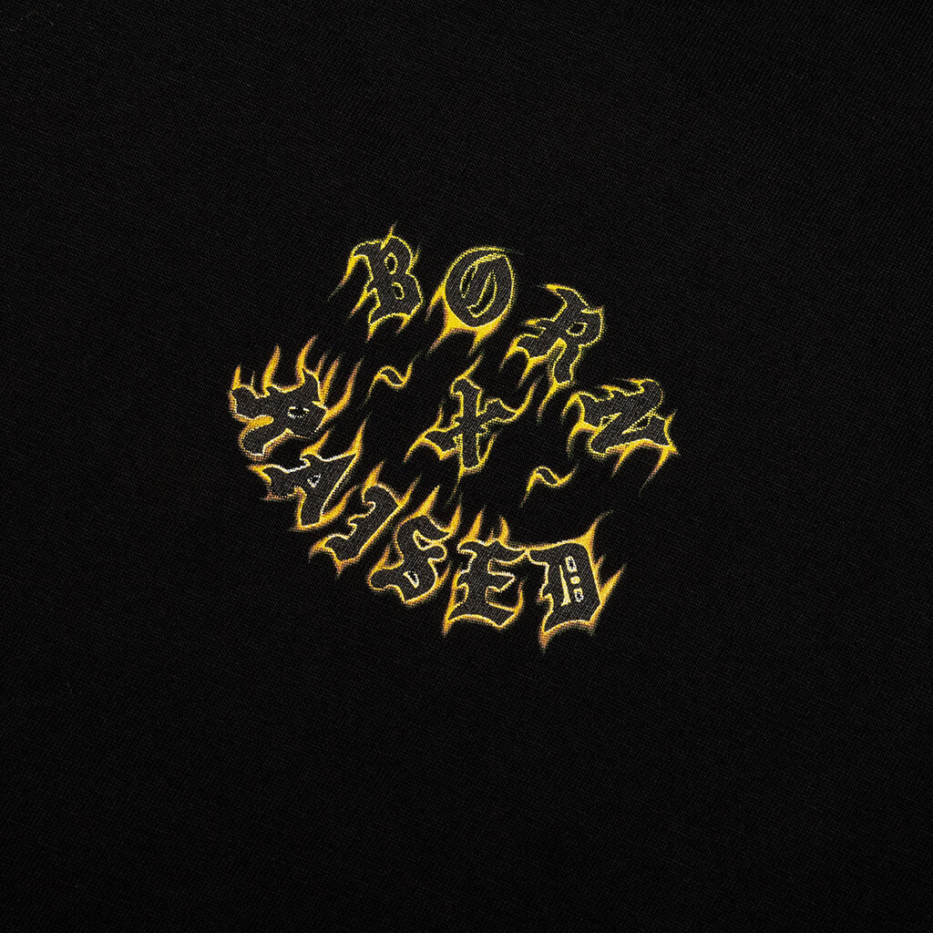 Guadalupe Tee - Black