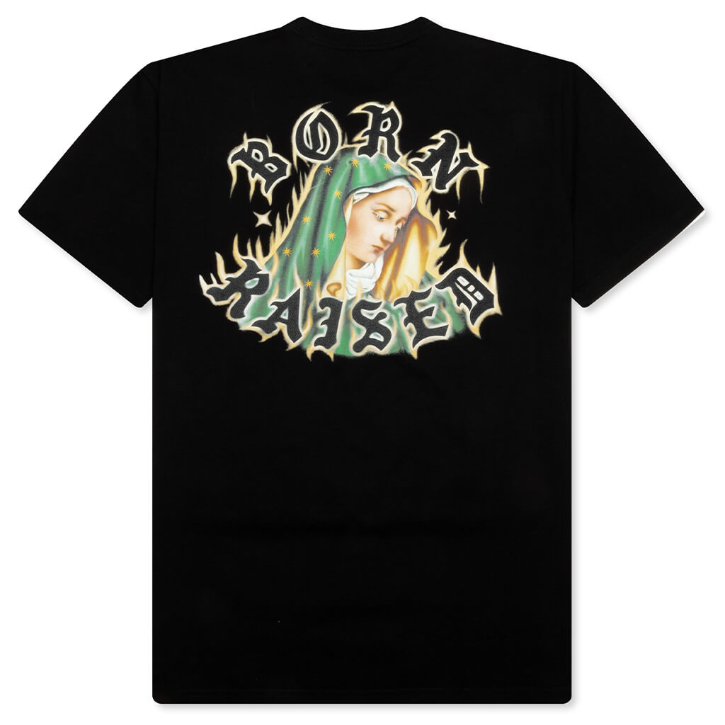 Guadalupe Tee - Black