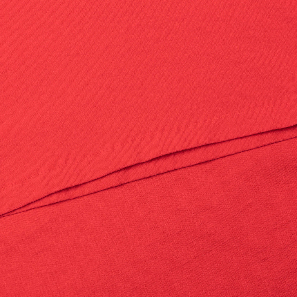 Gym Tee - Red