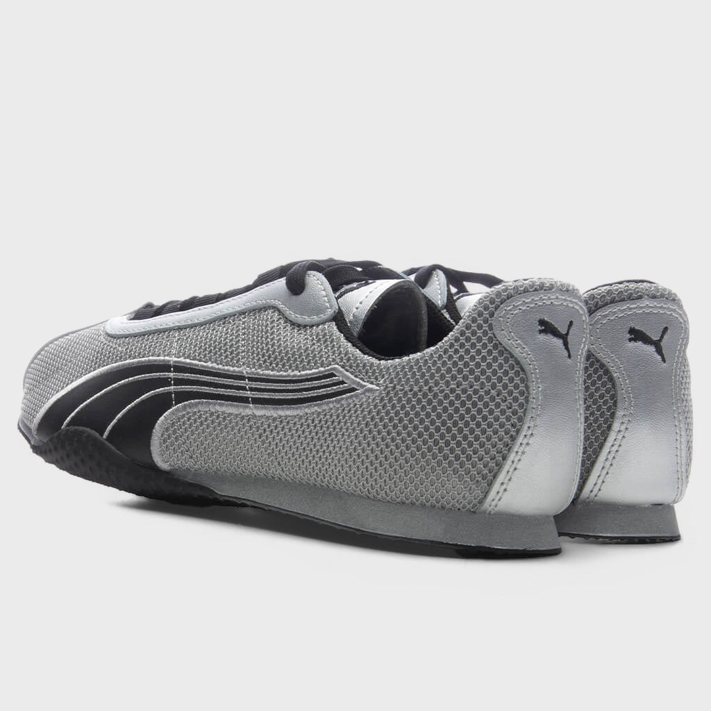 H-Street Chrome - Silver/Black