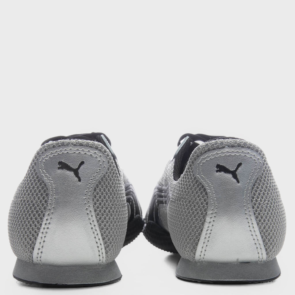 H-Street Chrome - Silver/Black