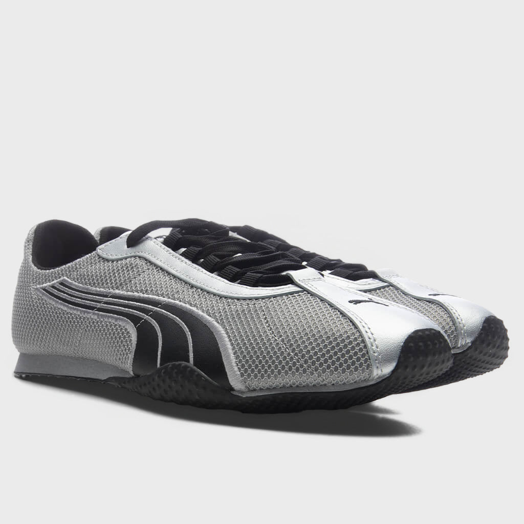 H-Street Chrome - Silver/Black