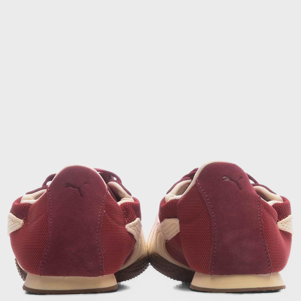 H-Street Elastic - Red Rhythm/Cashew Brown