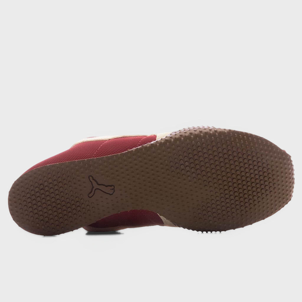 H-Street Elastic - Red Rhythm/Cashew Brown