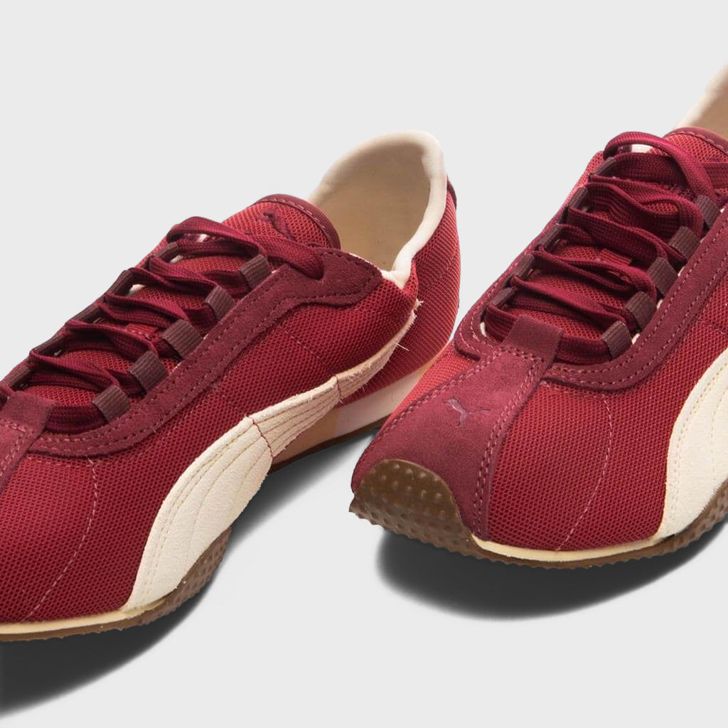 H-Street Elastic - Red Rhythm/Cashew Brown