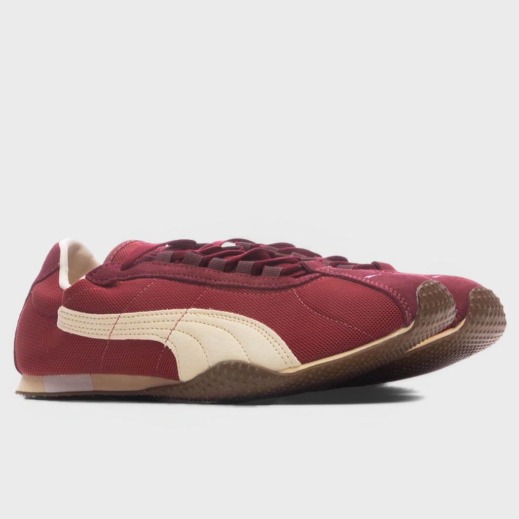 H-Street Elastic - Red Rhythm/Cashew Brown