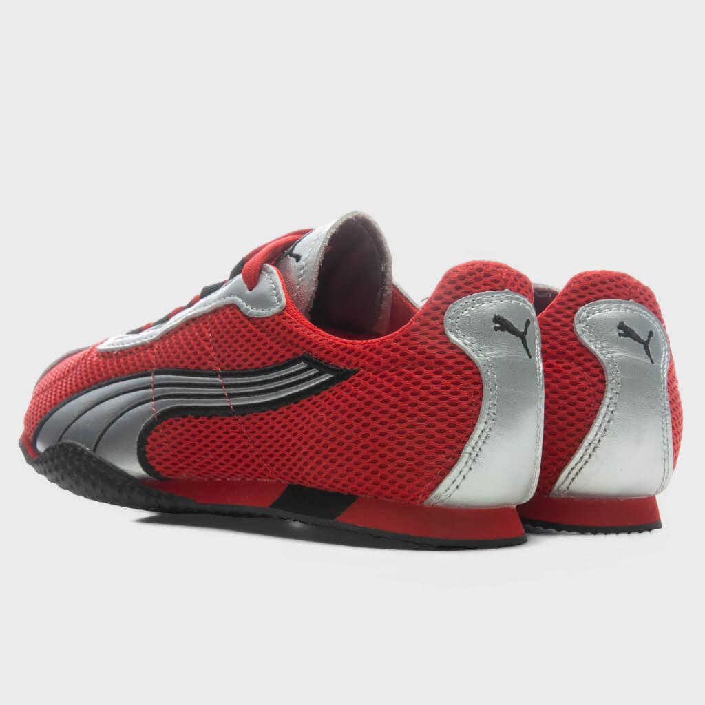 H-Street OG - For All Time Red/Puma Black
