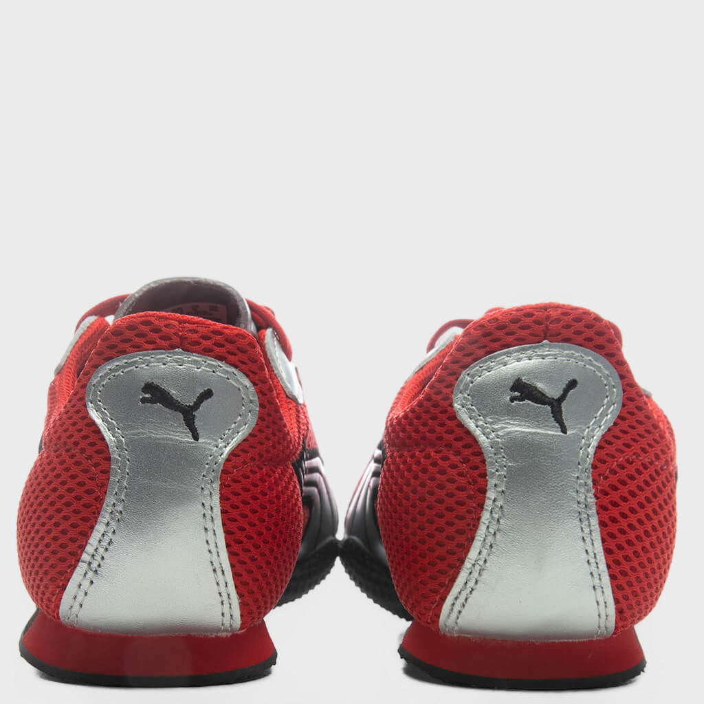 H-Street OG - For All Time Red/Puma Black