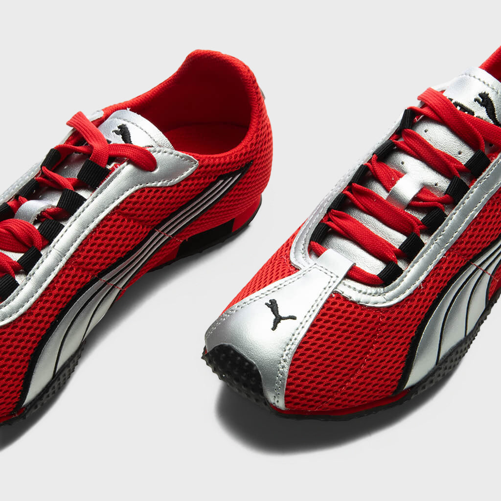 H-Street OG - For All Time Red/Puma Black