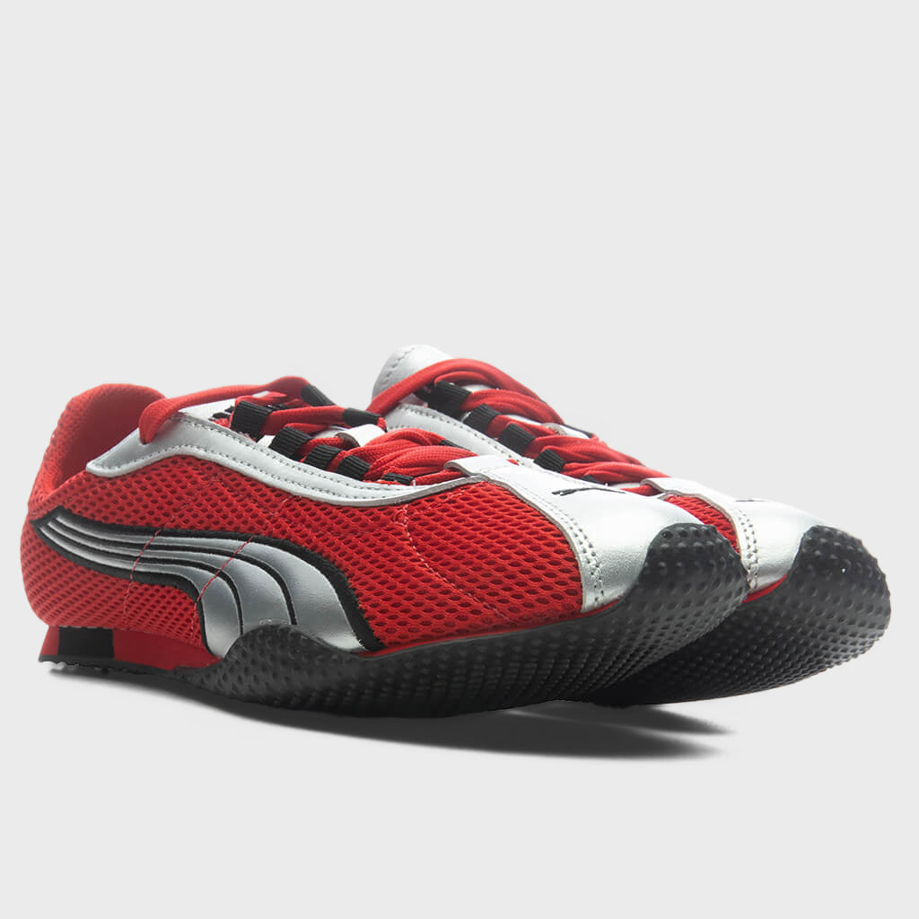 H-Street OG - For All Time Red/Puma Black