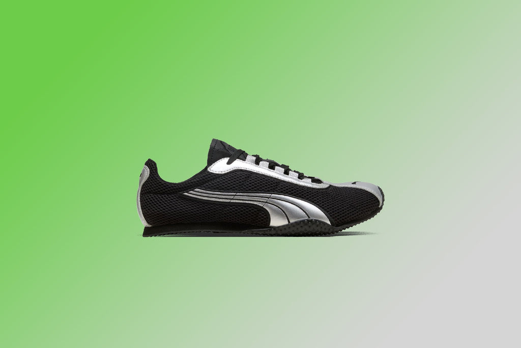 H-Street OG - Puma Black/Puma Silver
