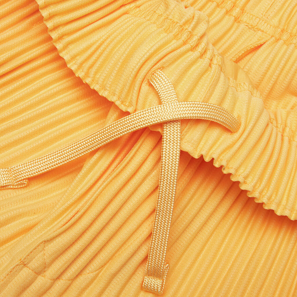Wear Or Wrap Pants - Steel Yellow