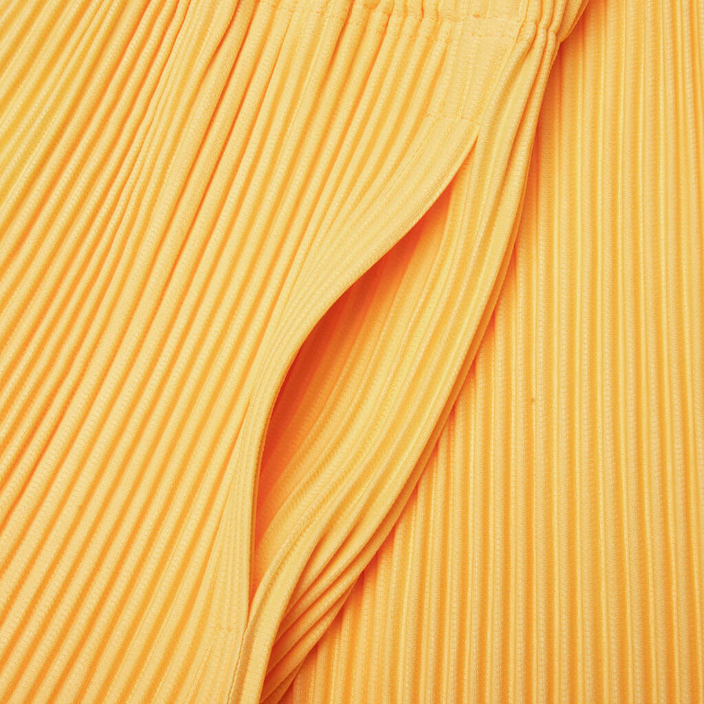 Wear Or Wrap Pants - Steel Yellow