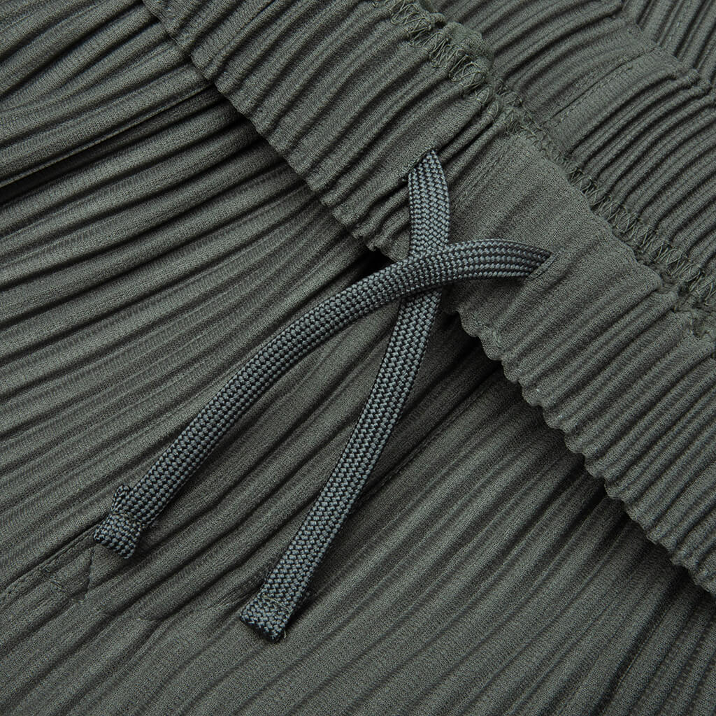 Pleats Bottoms 2 - Lucca Storico Blue