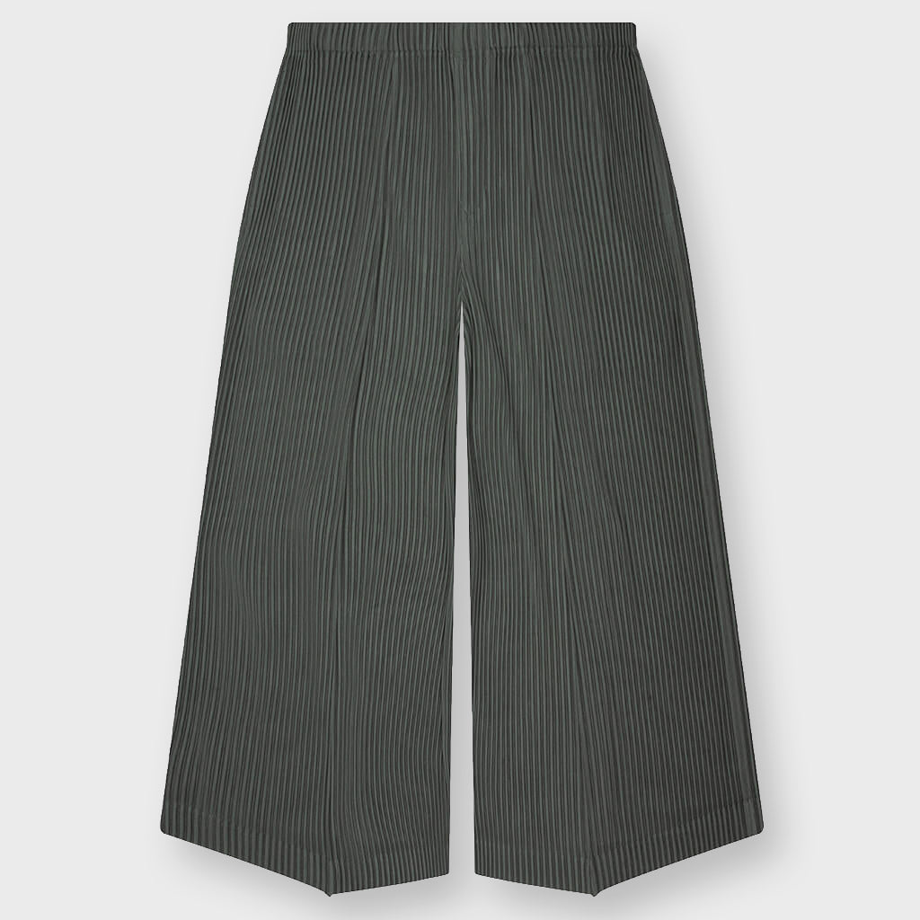 Pleats Bottoms 2 - Lucca Storico Blue
