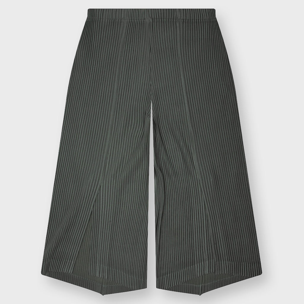 Pleats Bottoms 2 - Lucca Storico Blue