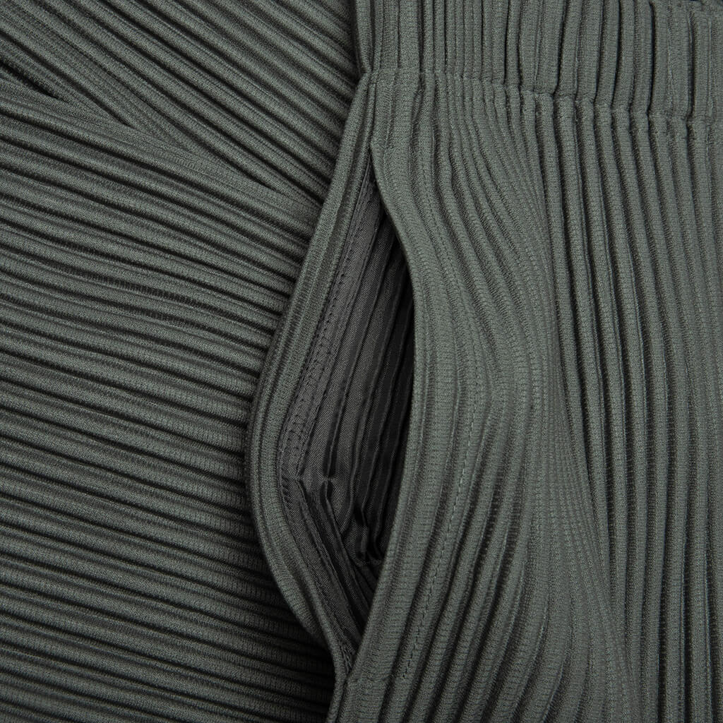Pleats Bottoms 2 - Lucca Storico Blue