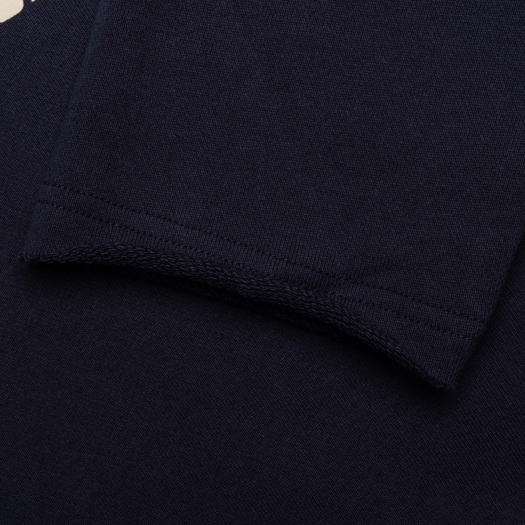 HTG Pullover - Blue