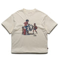 Honor The Gift Life Outside Tee - Bone