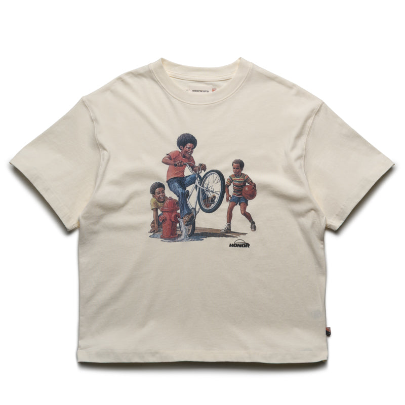 Honor The Gift Life Outside Tee - Bone