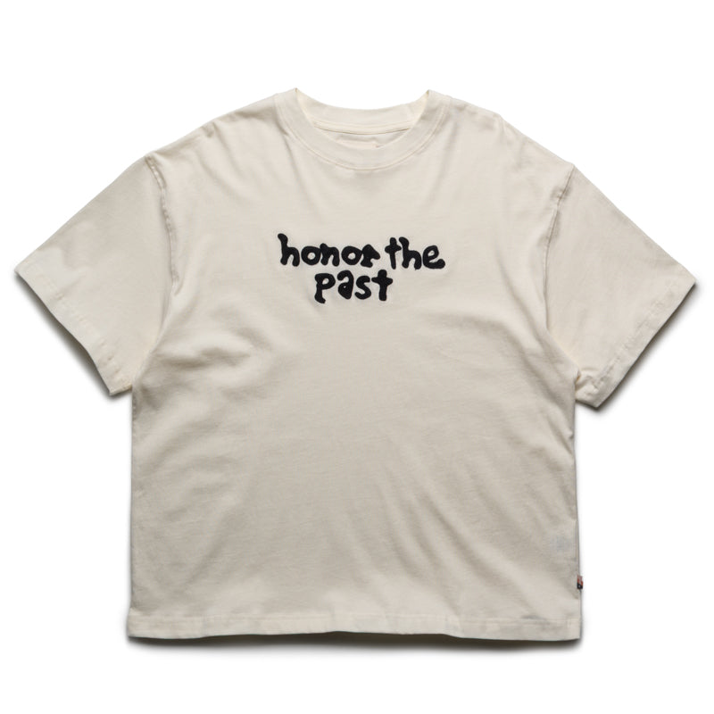 Honor The Gift Honor The Past Tee - Bone
