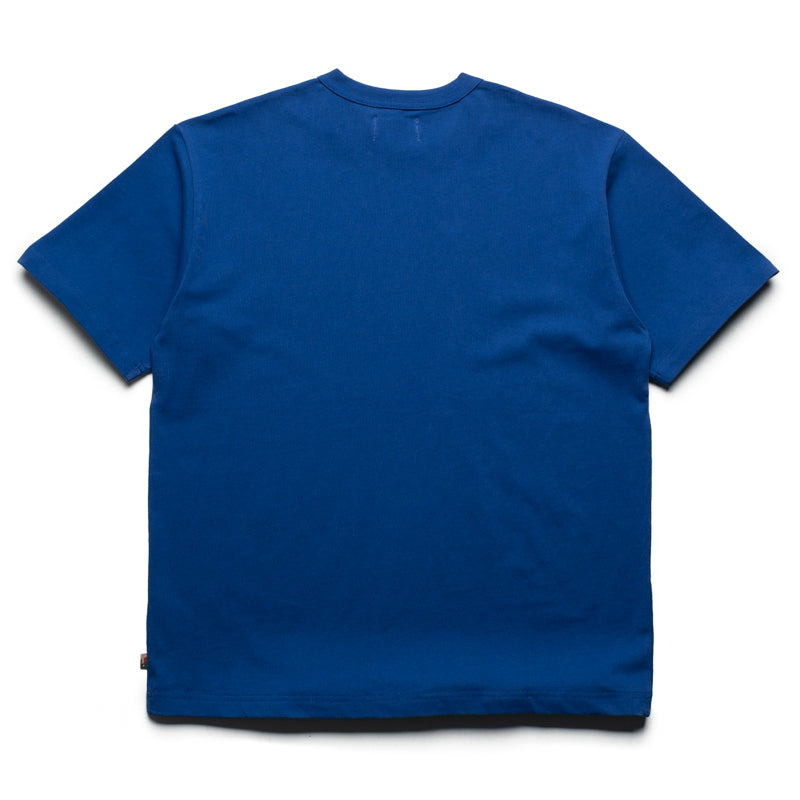 Honor The Gift Fallen Rose Tee - Royal Blue