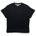 Honor The Gift Cable Knit Tee - Black