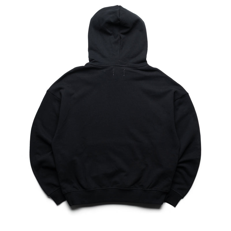 Honor The Gift Script Hoodie - Black