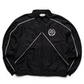 Honor The Gift Honeycomb Ripstop Track Jacket - Black
