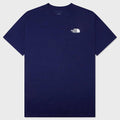 Half Dome Photo Regular Graphic S/S Tee - Bold Blue