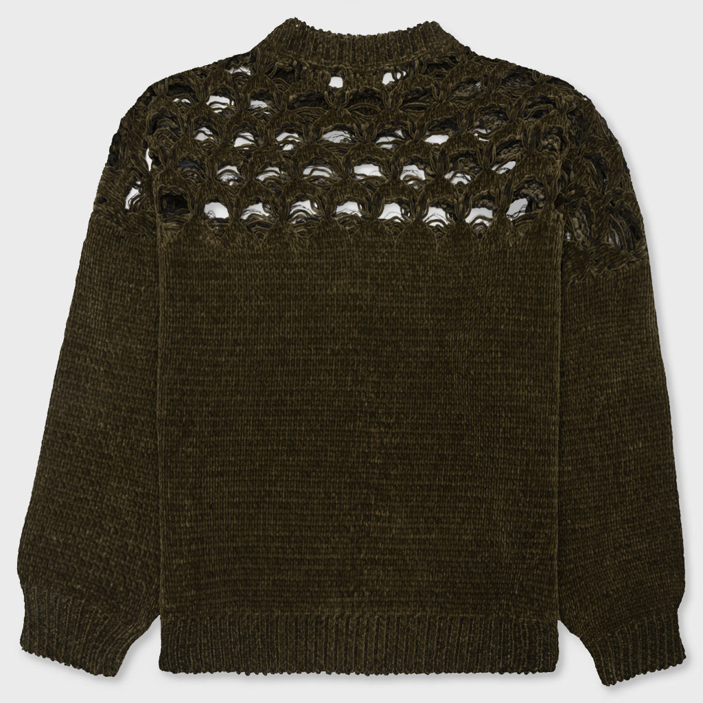 Hamer Sweater - Khaki
