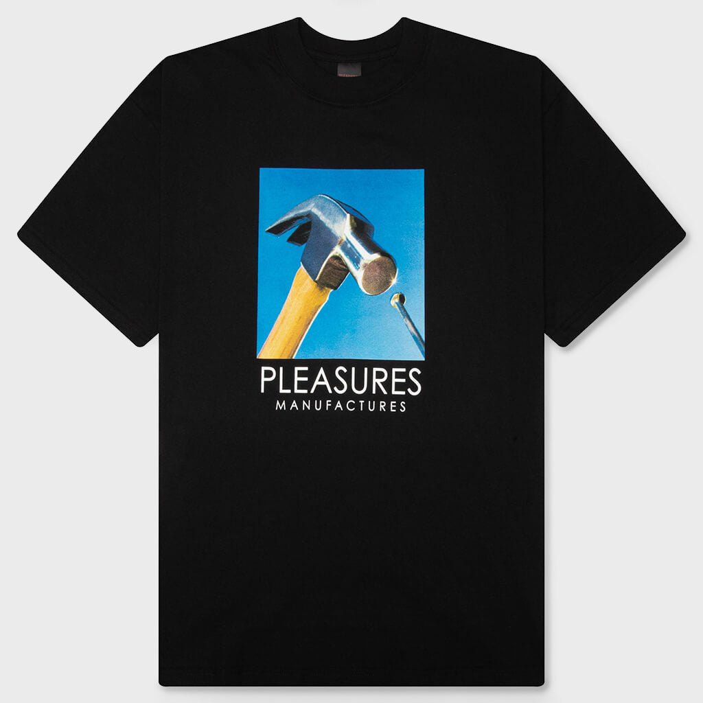 Hammer T-Shirt - Black