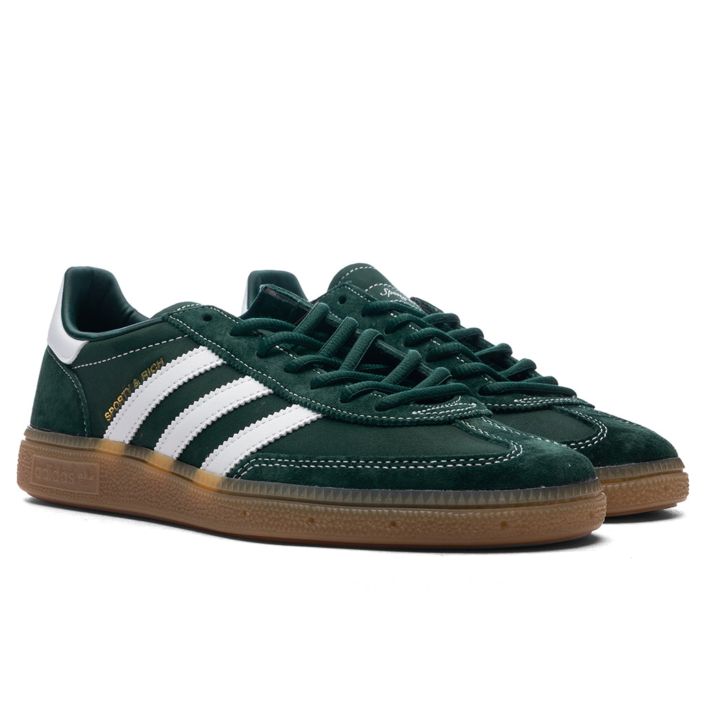 Handball Spezial - Dark Green/Cloud White/Gum