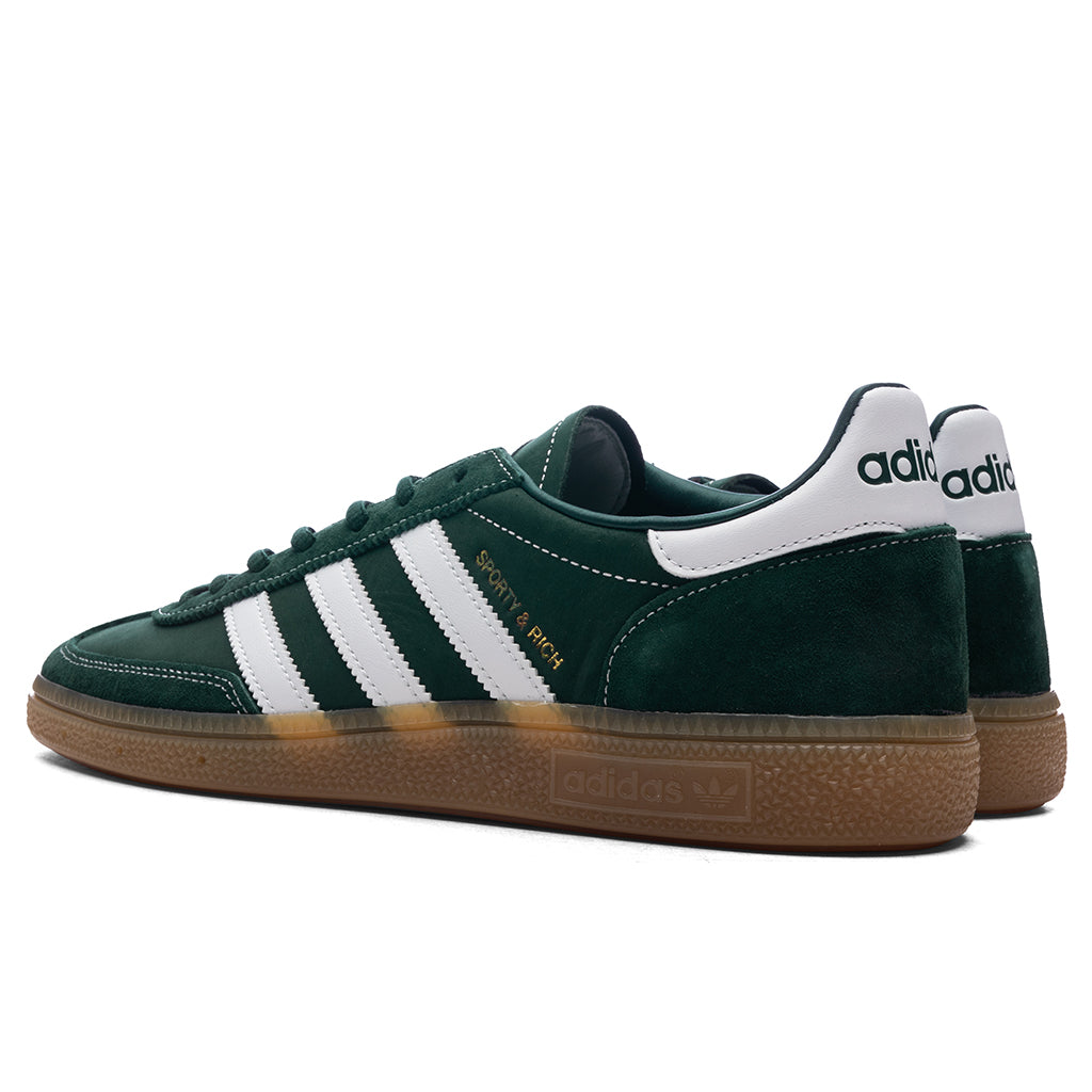 Handball Spezial - Dark Green/Cloud White/Gum