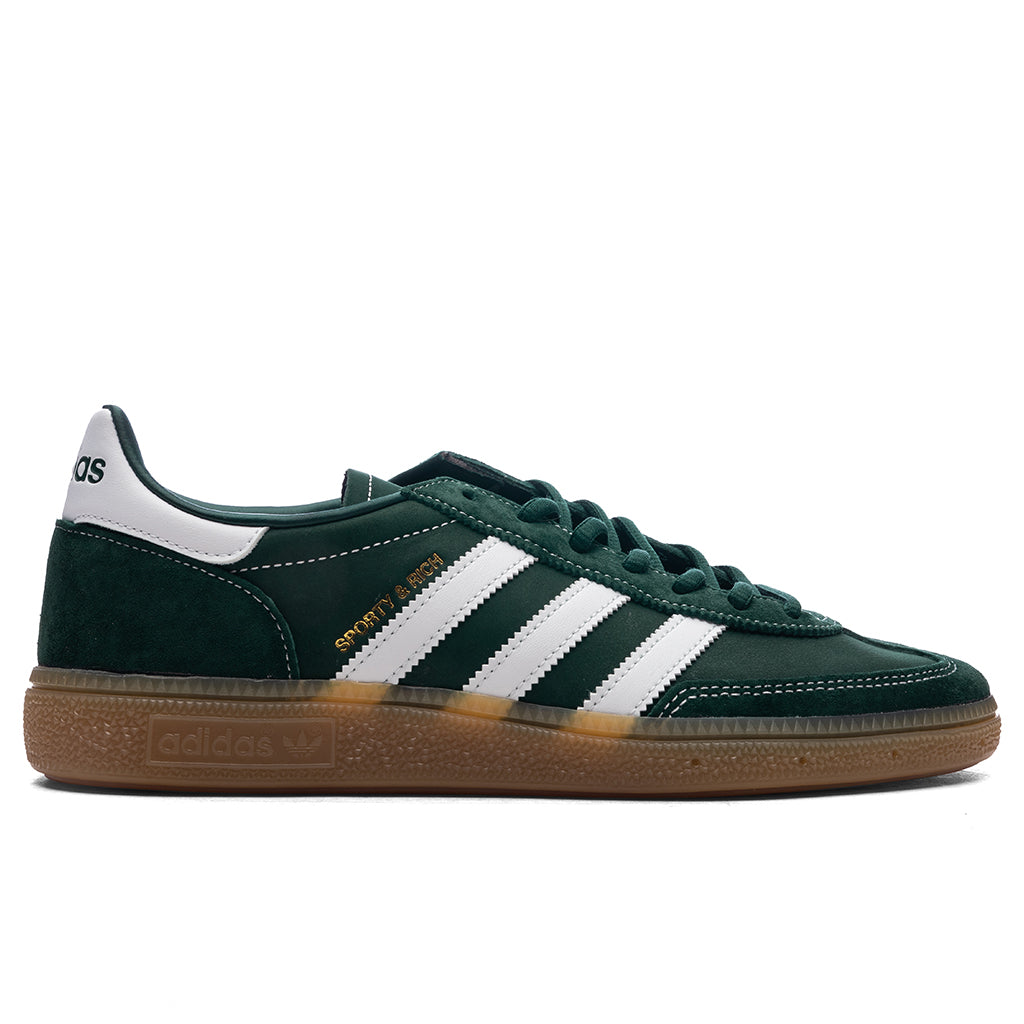 Handball Spezial - Dark Green/Cloud White/Gum