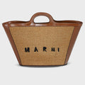 Tropicalia Small Bag - Raw Sienna