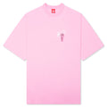 Handy S/S Tee - Prism Pink