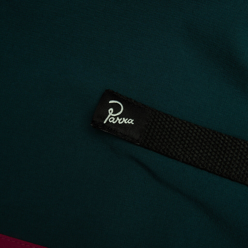 Hardly Hiked Ripstop Shorts - Mallard Green