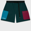 Hardly Hiked Ripstop Shorts - Mallard Green