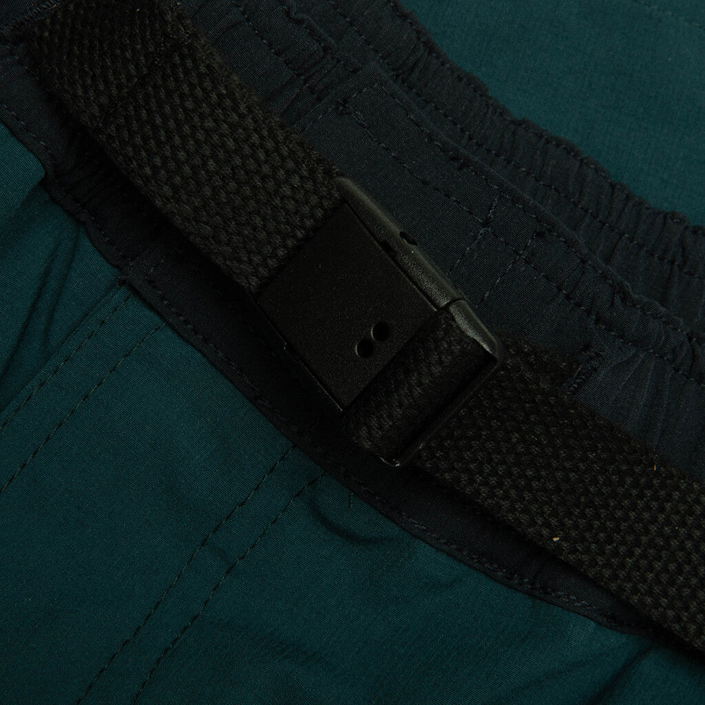 Hardly Hiked Ripstop Shorts - Mallard Green