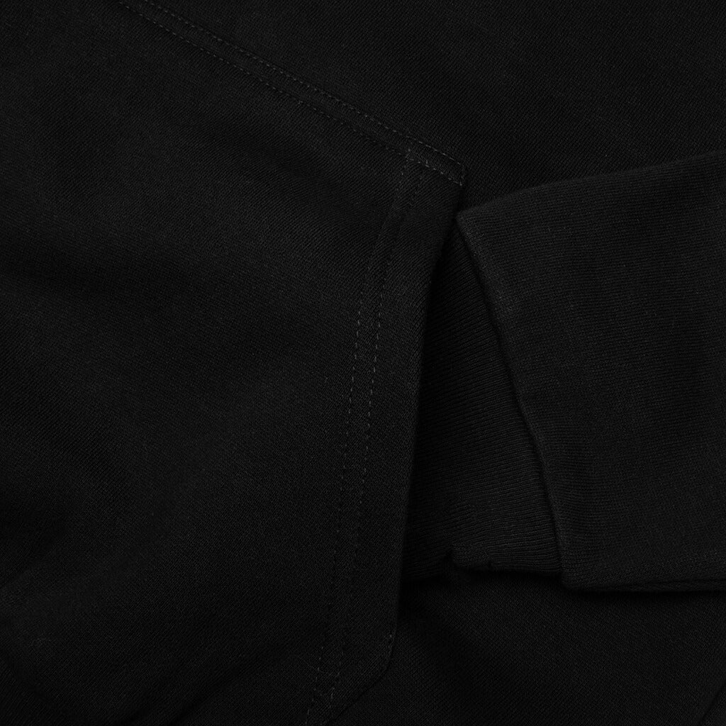 Have A Nice Race Hoodie - Black