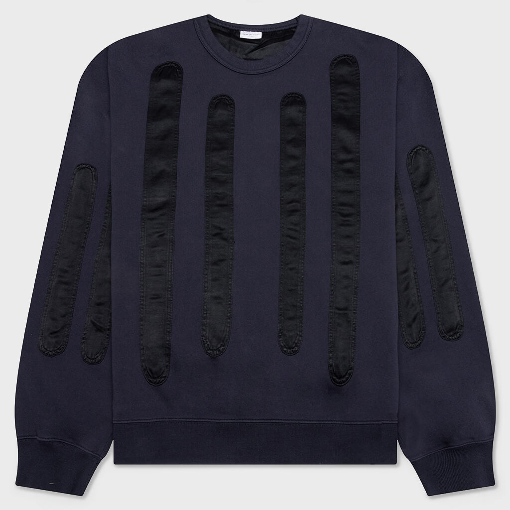 Hax Bis GD 9615 M.K. Sweater - Navy