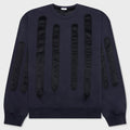 Hax Bis GD 9615 M.K. Sweater - Navy