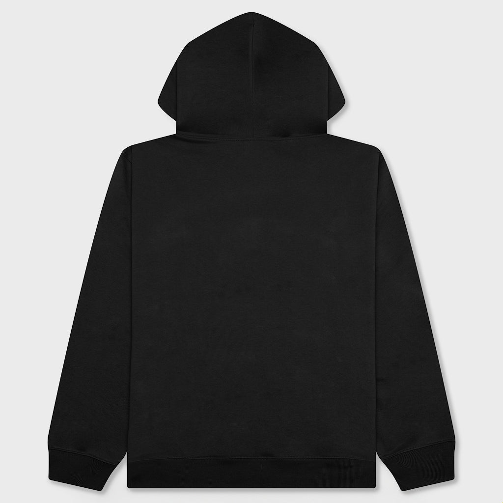 Haxel 1610 M.K. Hoodie - Black