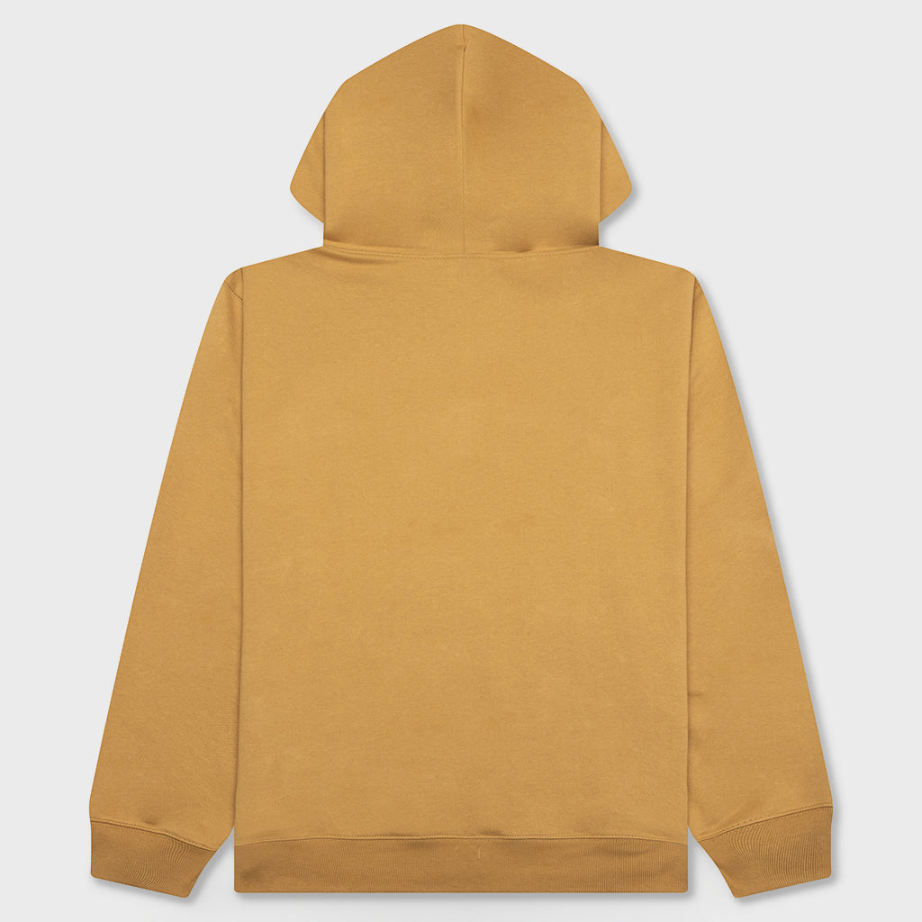 Haxel 1610 M.K. Hoodie - Ocra