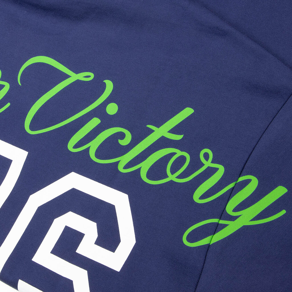 Headcrack Champs Tee - Navy
