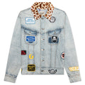 Headline Denim Jacket - Indigo